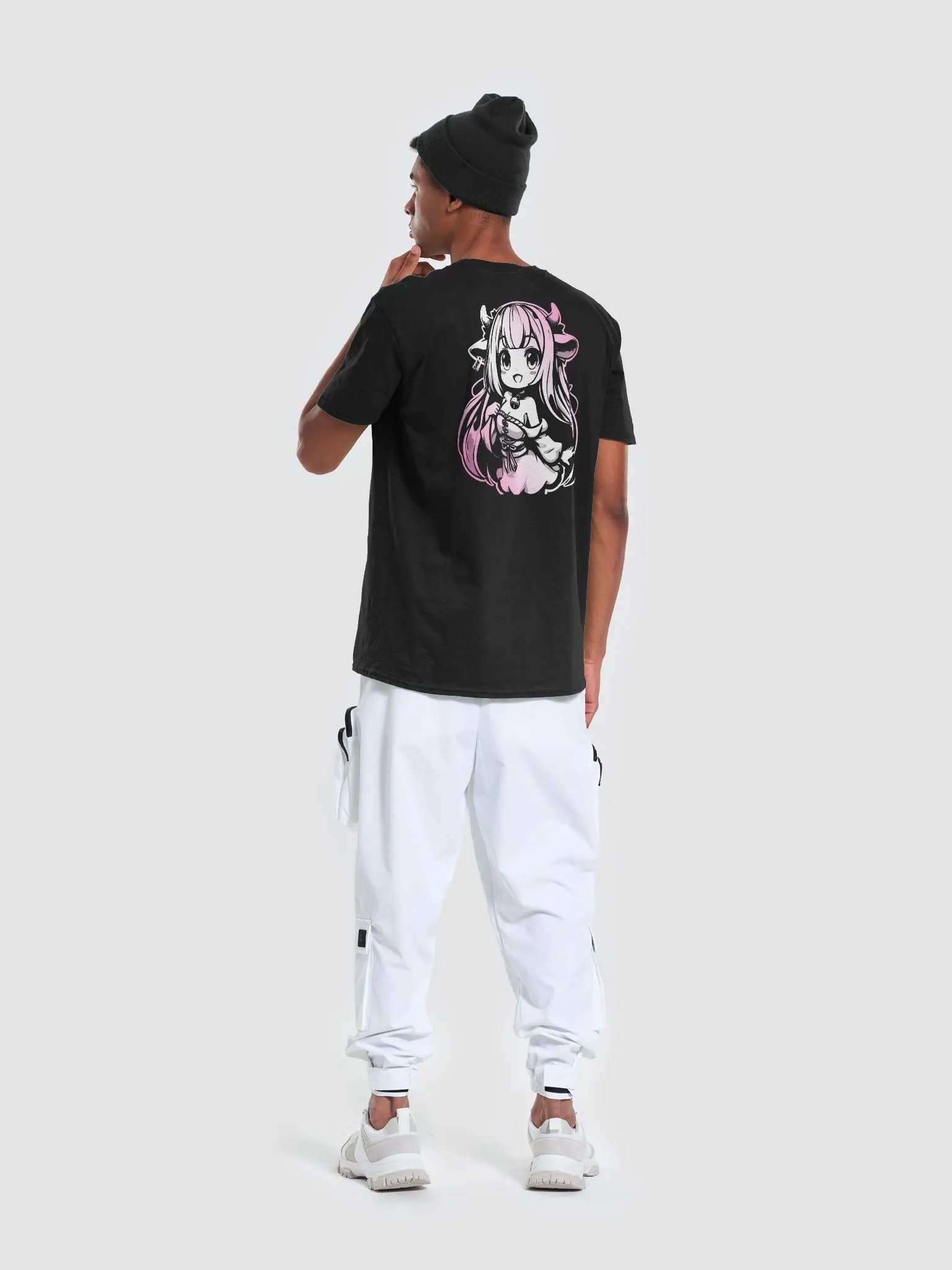 Adorable Ushi Unisex T-Shirt product image (6)