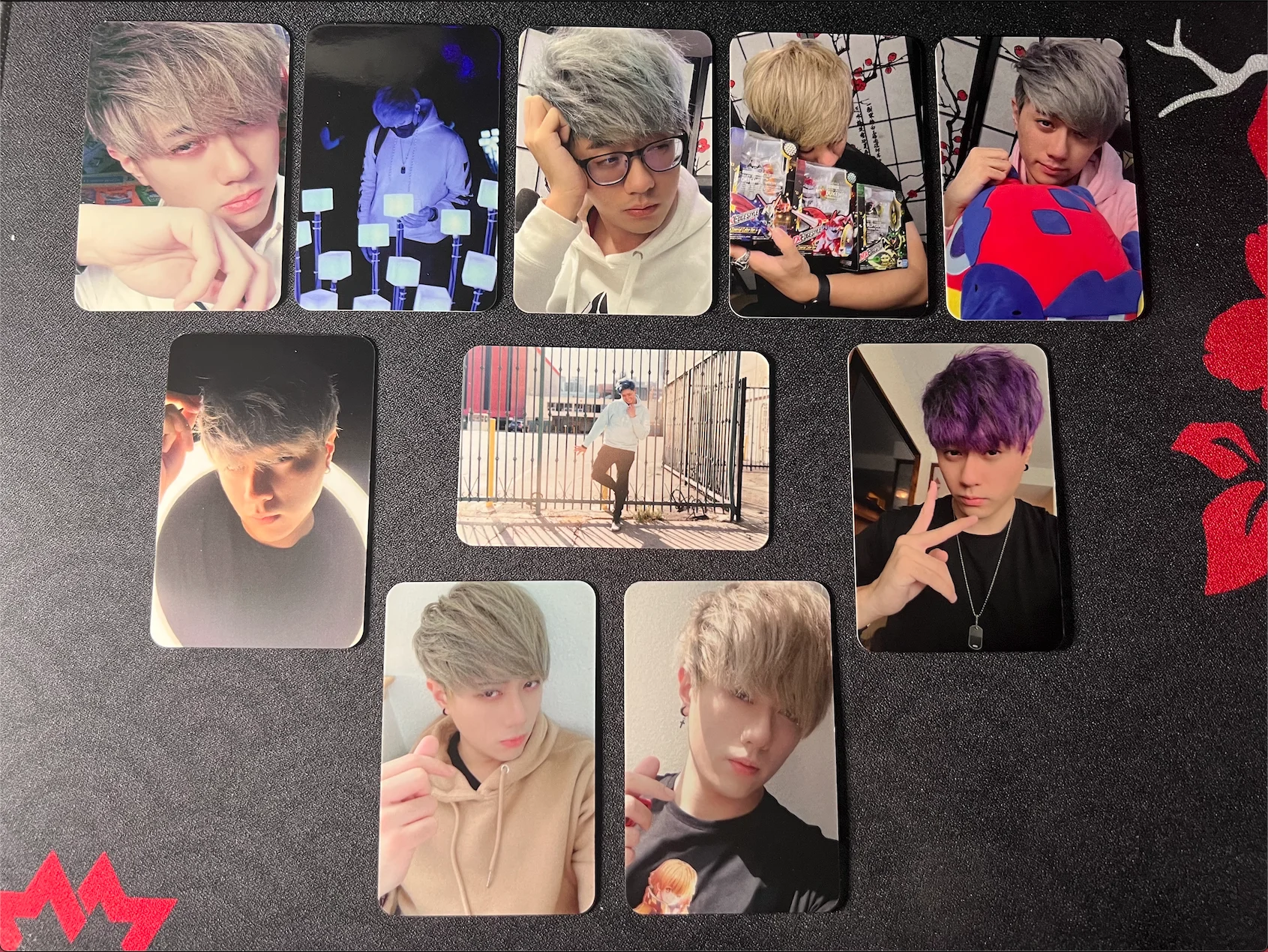 [Limited] Subathon 2022 Photo Cards [Set of 10] product image (2)