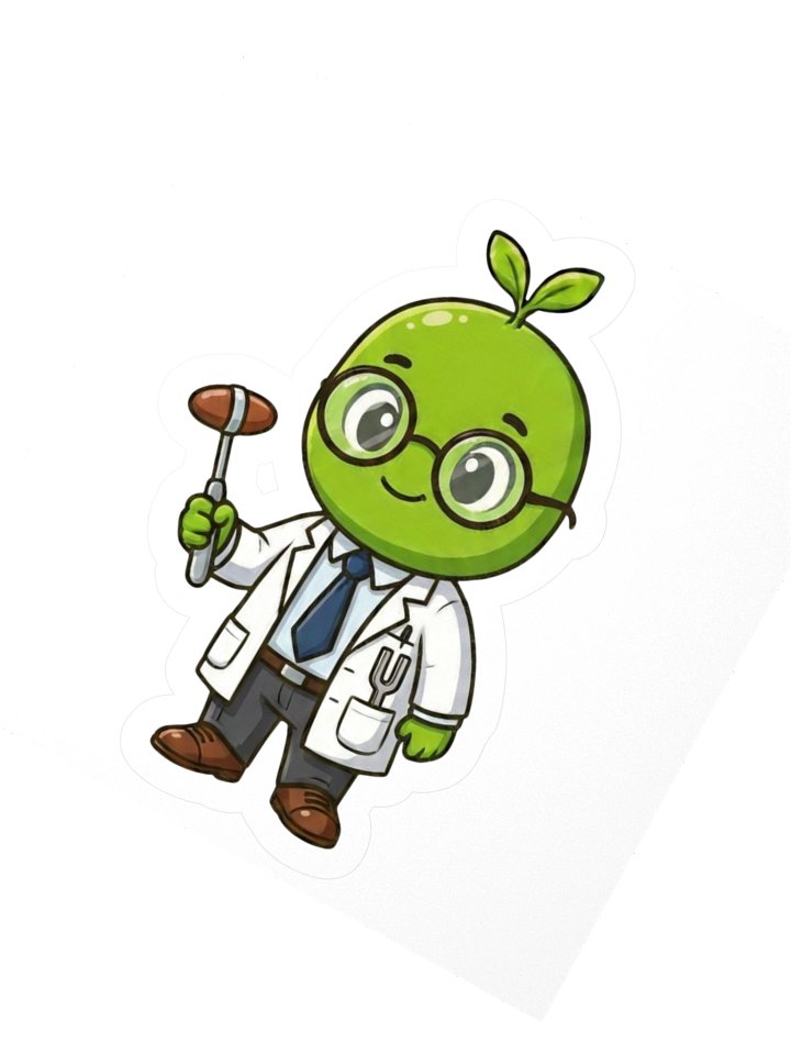 IvySprout Neurologist Sticker product image (2)