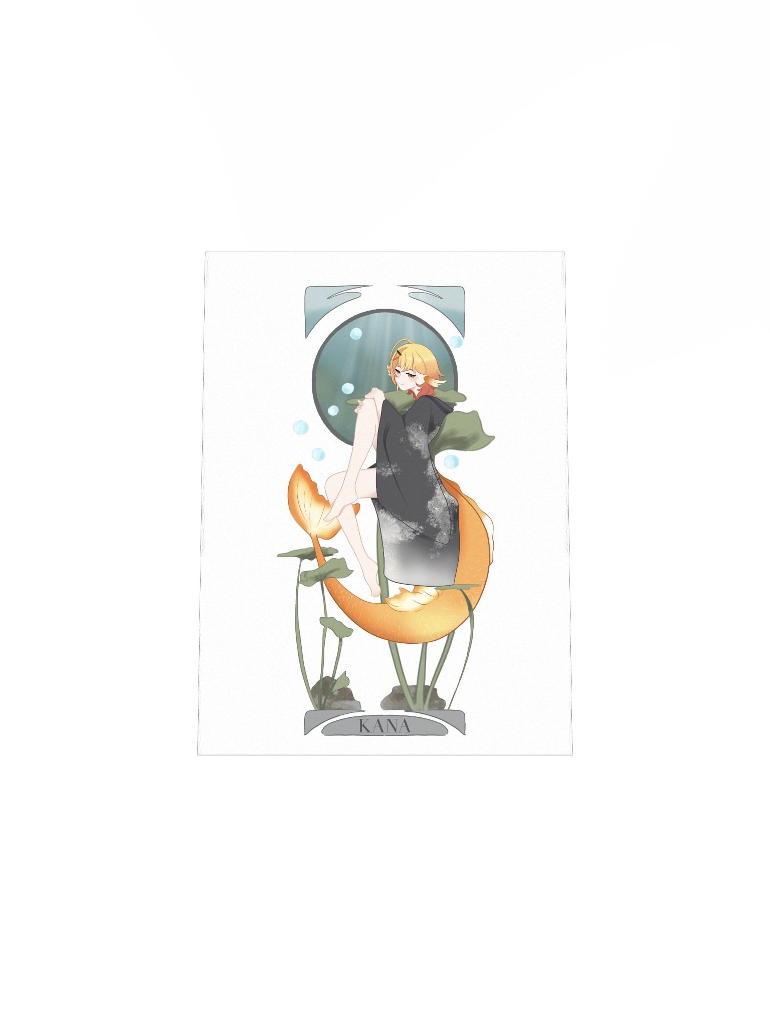 Kana Poster product image (29)