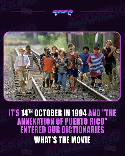 Today in 1994 we were introduced to the ultimate backyard football trick play that every kid tried to recreate at recess.

Di...