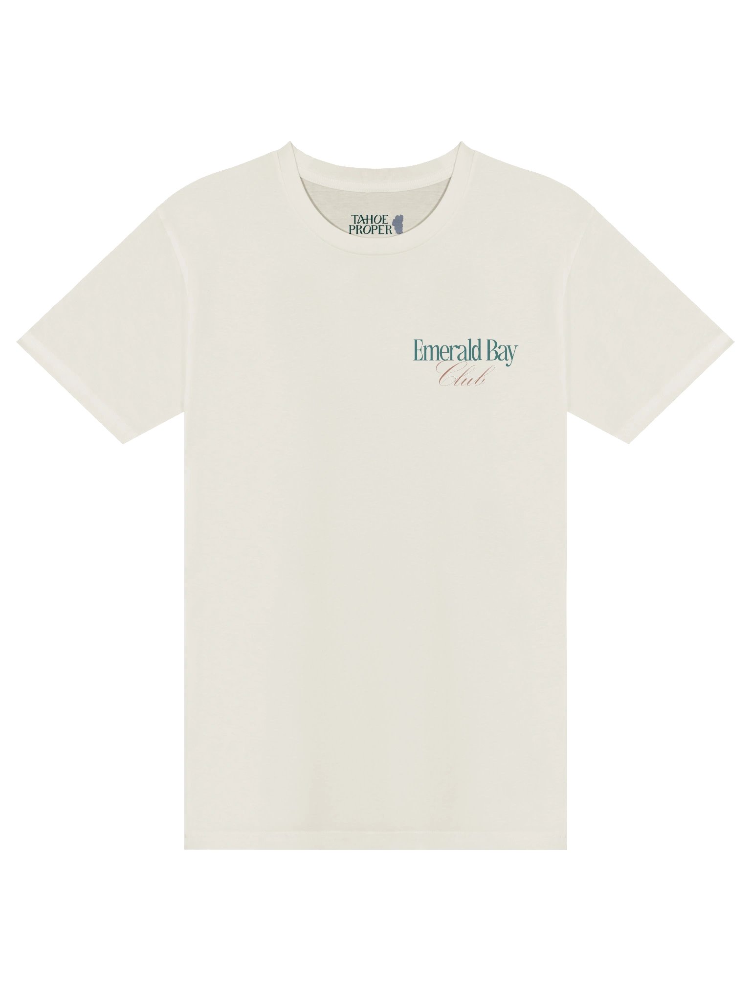 Emerald Bay Tee (Sand) product image (1)