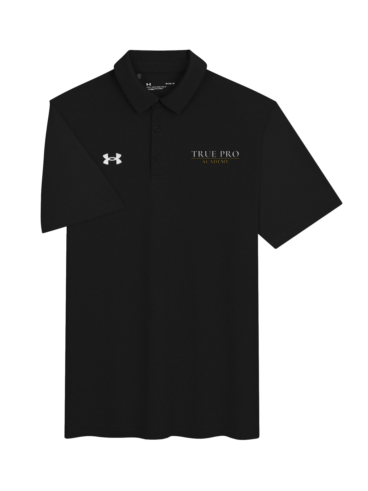 Performance Polo — Black product image (3)