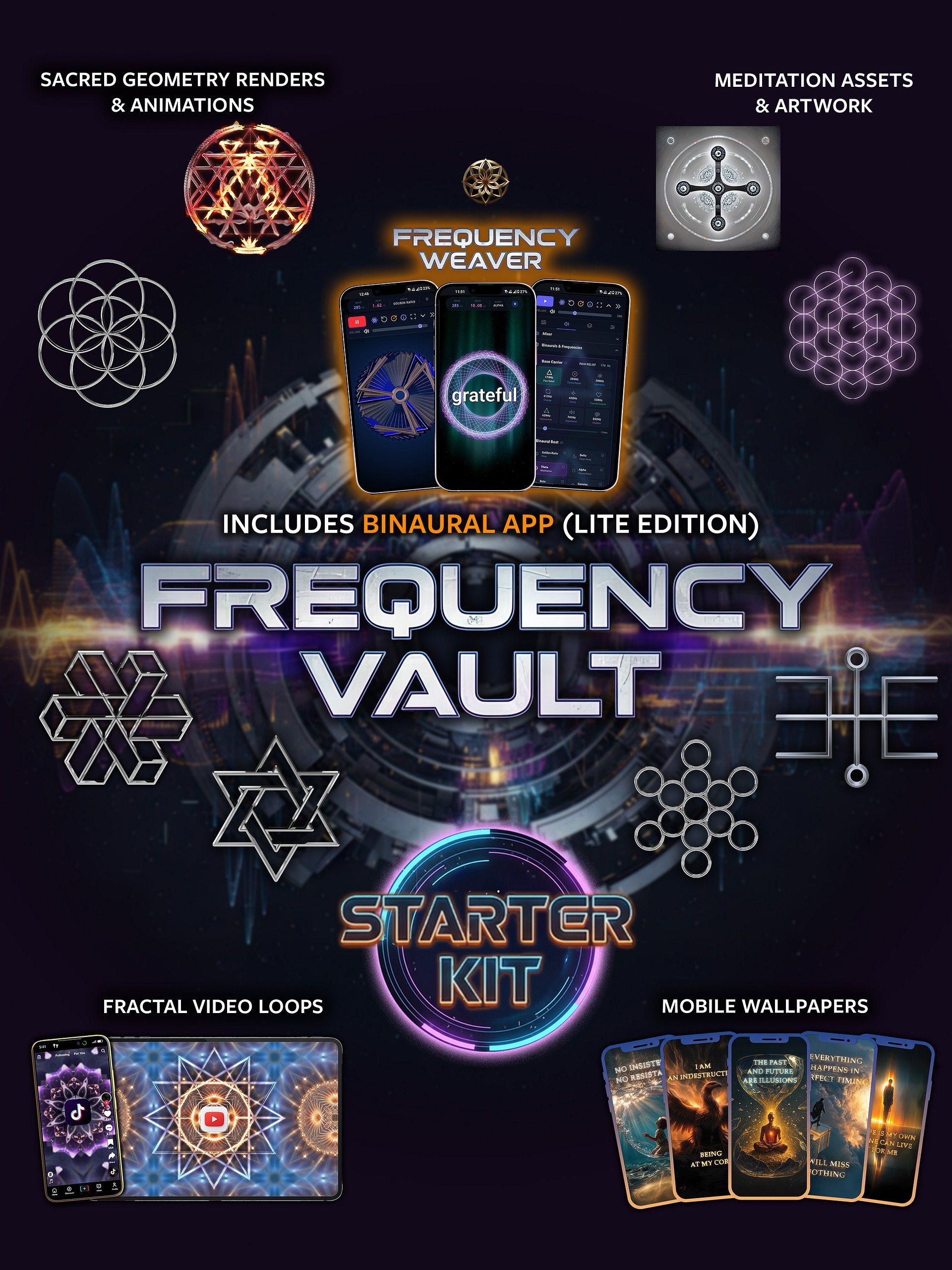 The Frequency Vault: Core Edition product image (6)