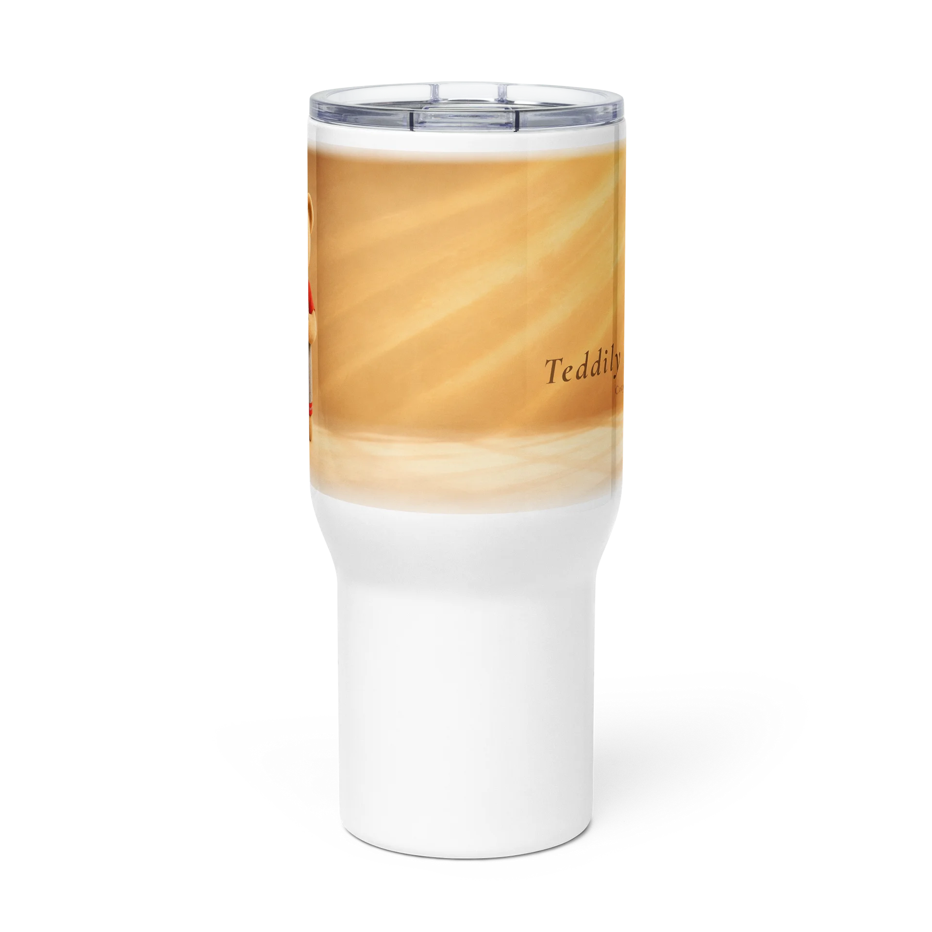 Cozy Mornings Travel Mug product image (2)