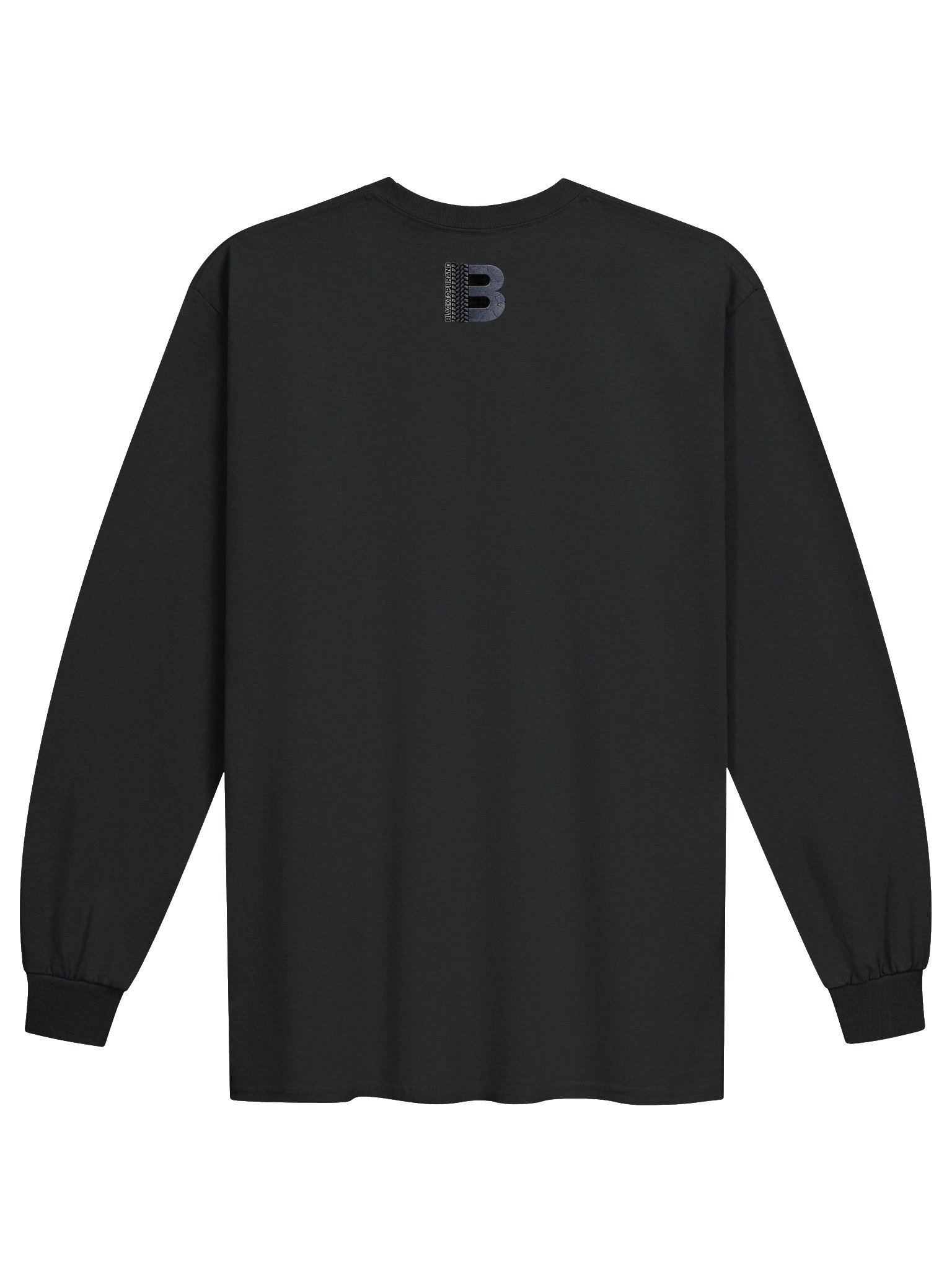 Blacktop Brand "Autism Awareness" Long-Sleeve Tee product image (17)