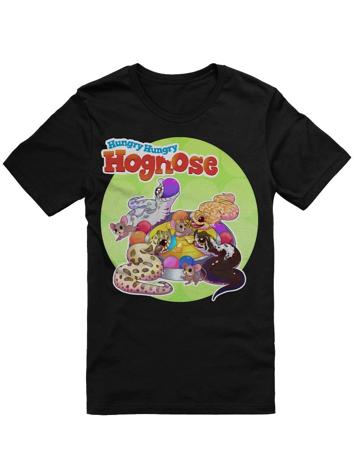 Hungry Hungry Hognose T-Shirt product image (1)