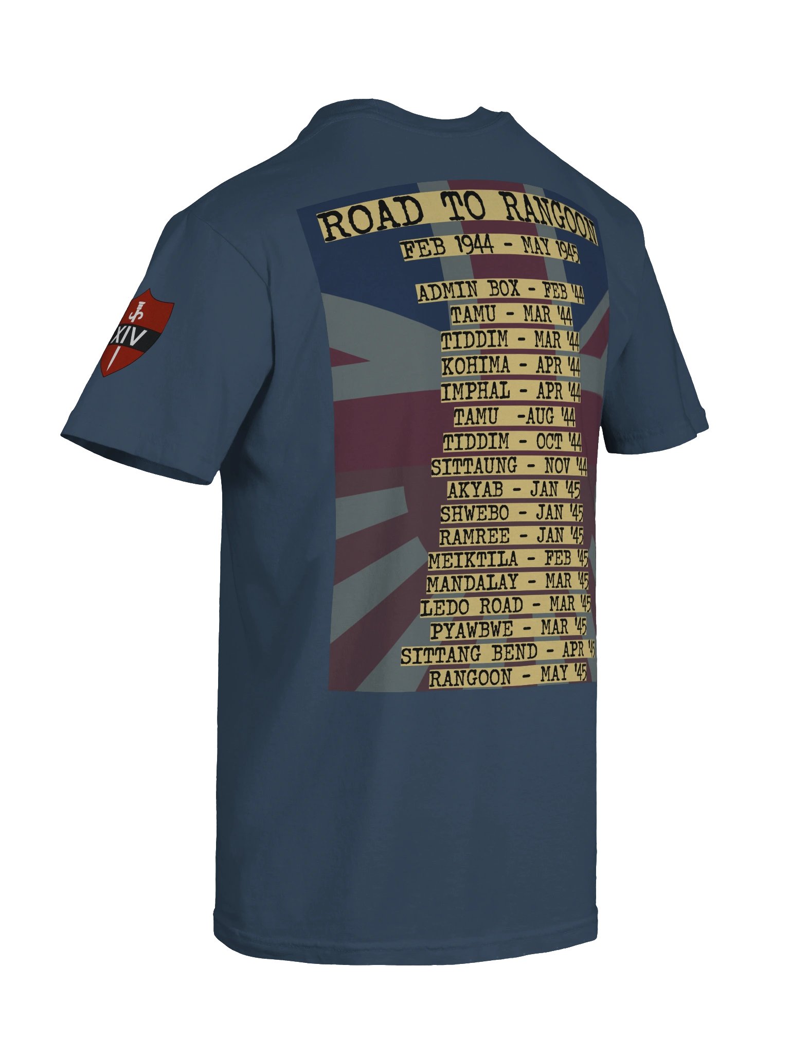 The Road to Rangoon 2 product image (43)