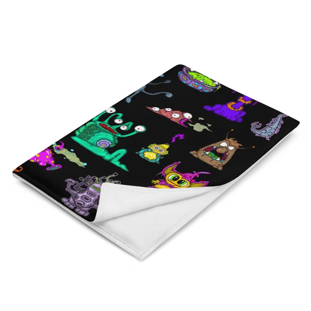 All Voidlings All The Time Blanket product image (2)
