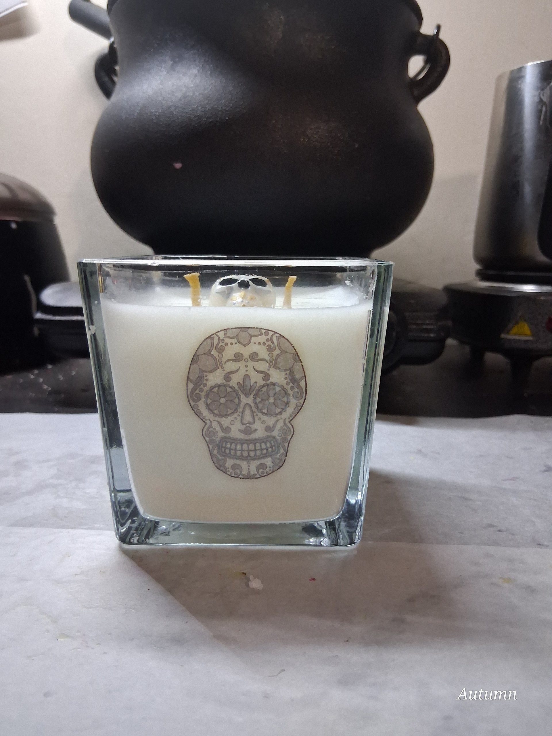 Sugar Skull Jars product image (3)