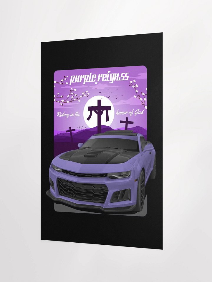 Poster - purple_reign.ss product image (2)