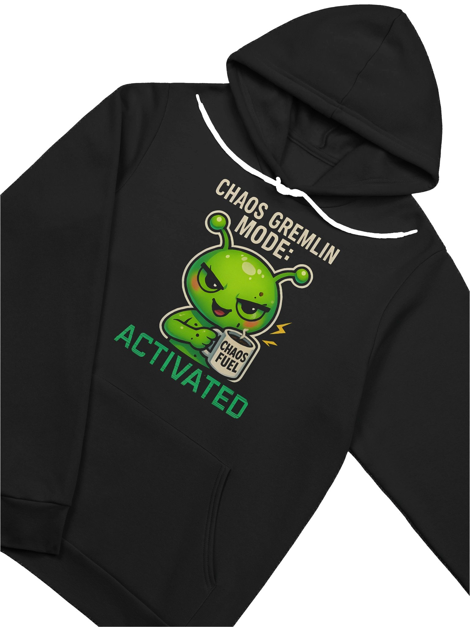 Chaos Mode Sweater product image (3)