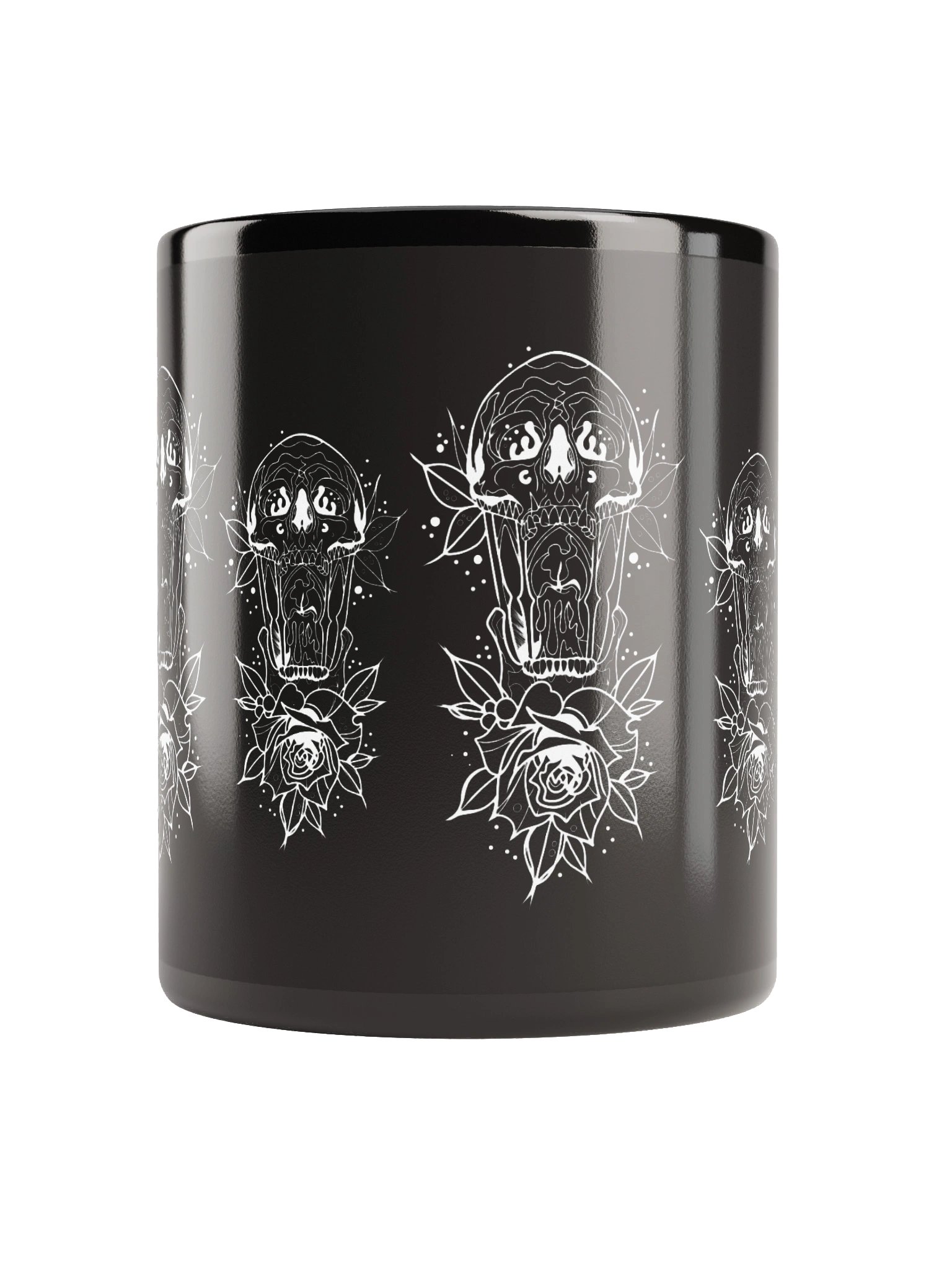 Midnight Lament Mug product image (2)