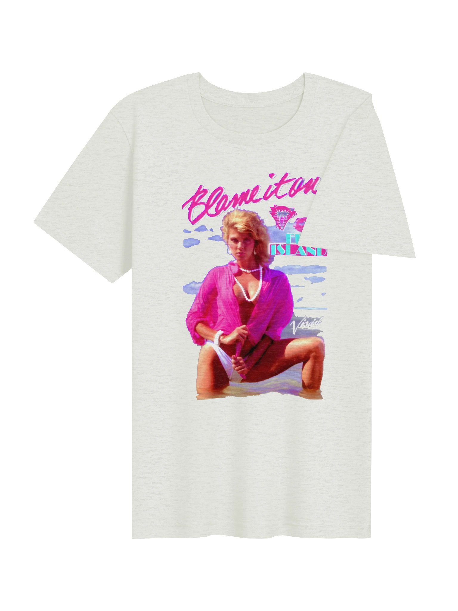 BLAME IT ON GINGER LYNN SHIRT product image (15)