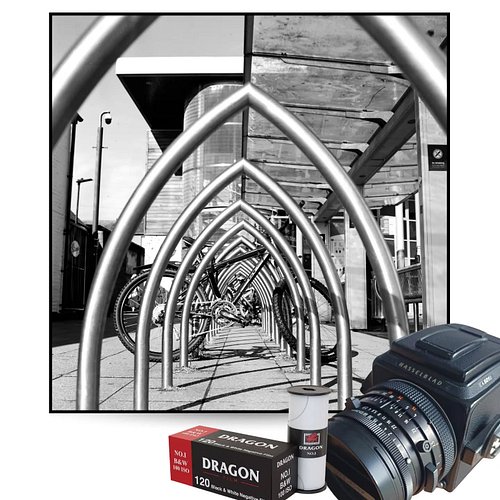 A film I enjoy shooting, Dragon No1, and it's now available in 120 format. Well done to the guys at @dragonfilm35mm for getti...