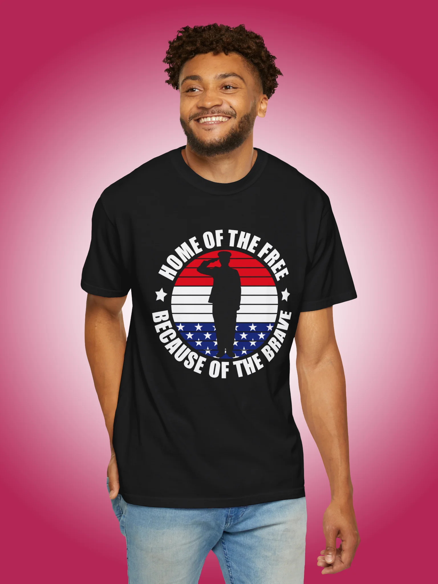 Home Of The Free Because Of The Brave product image (1)