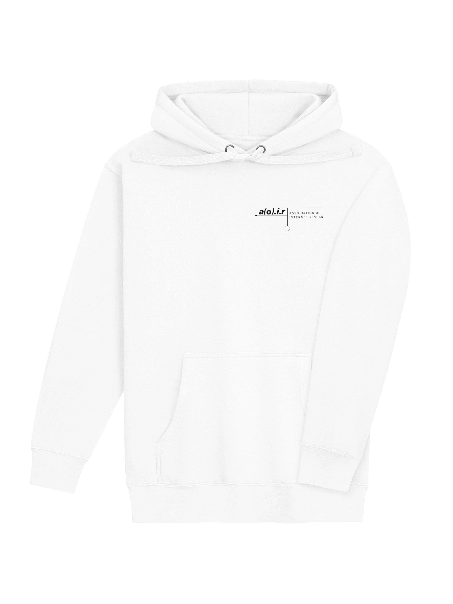 AoIRchive Hooded Sweatshirt w/ Pocket Design product image (4)
