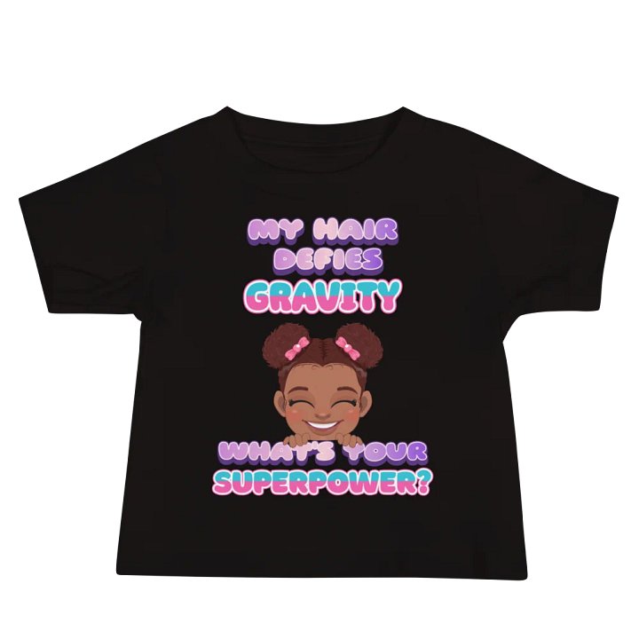 Defies Gravity Short Sleeve Tee (Baby) product image (1)