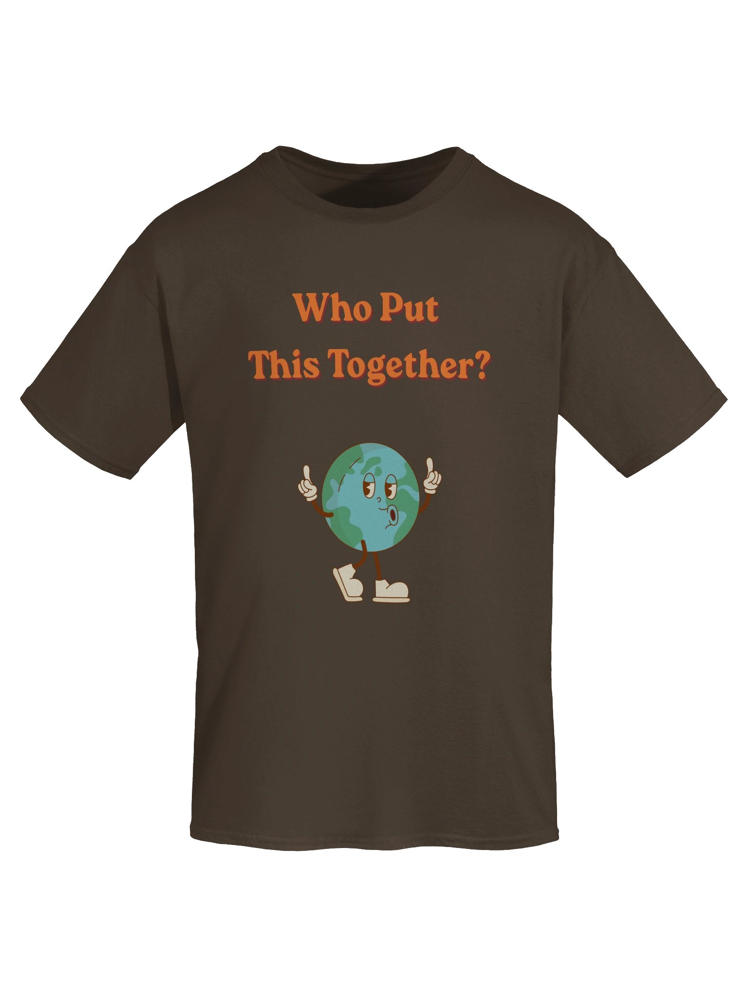 Who Put This Together Shirt | *2* product image (5)