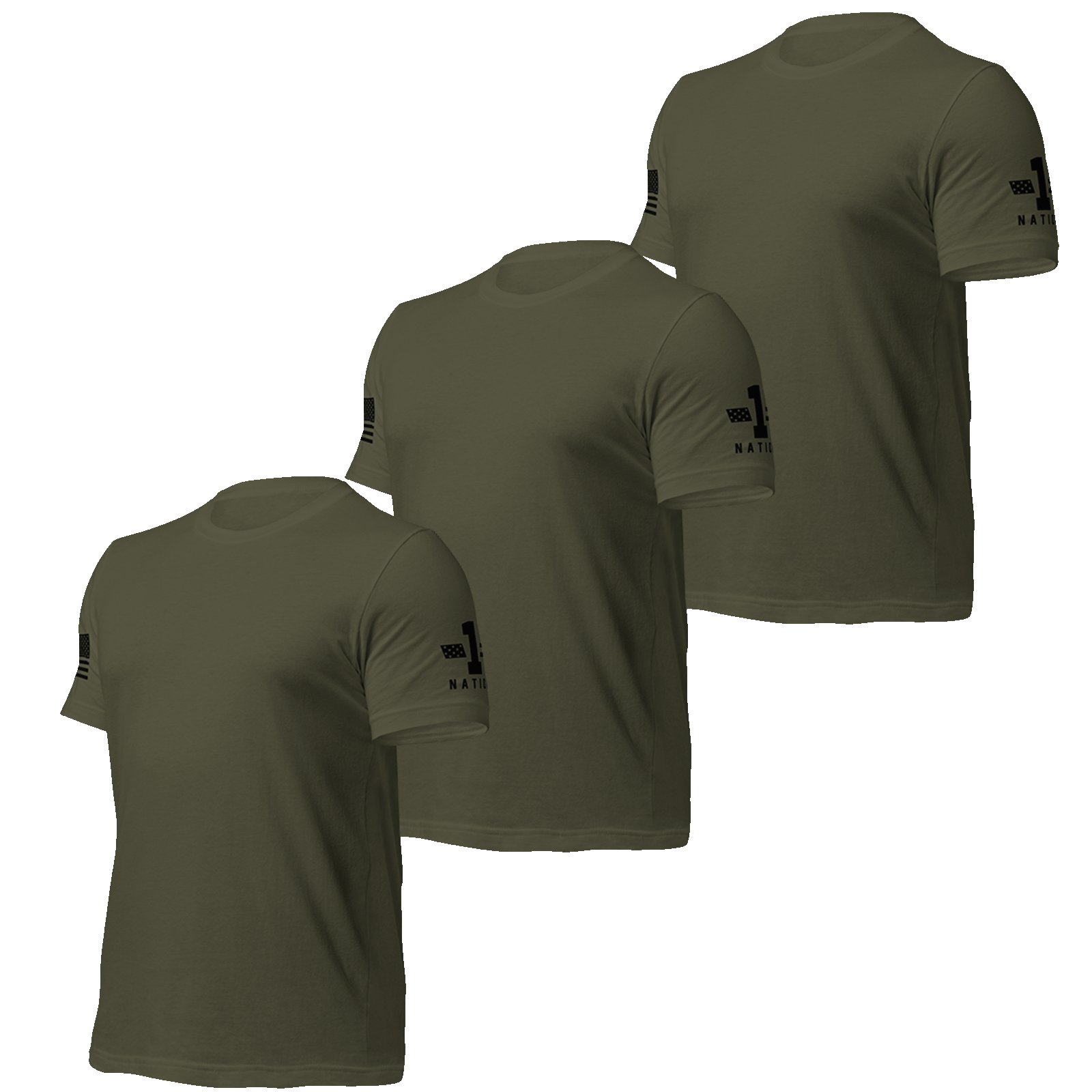 OD Green Basic Bundle product image (1)