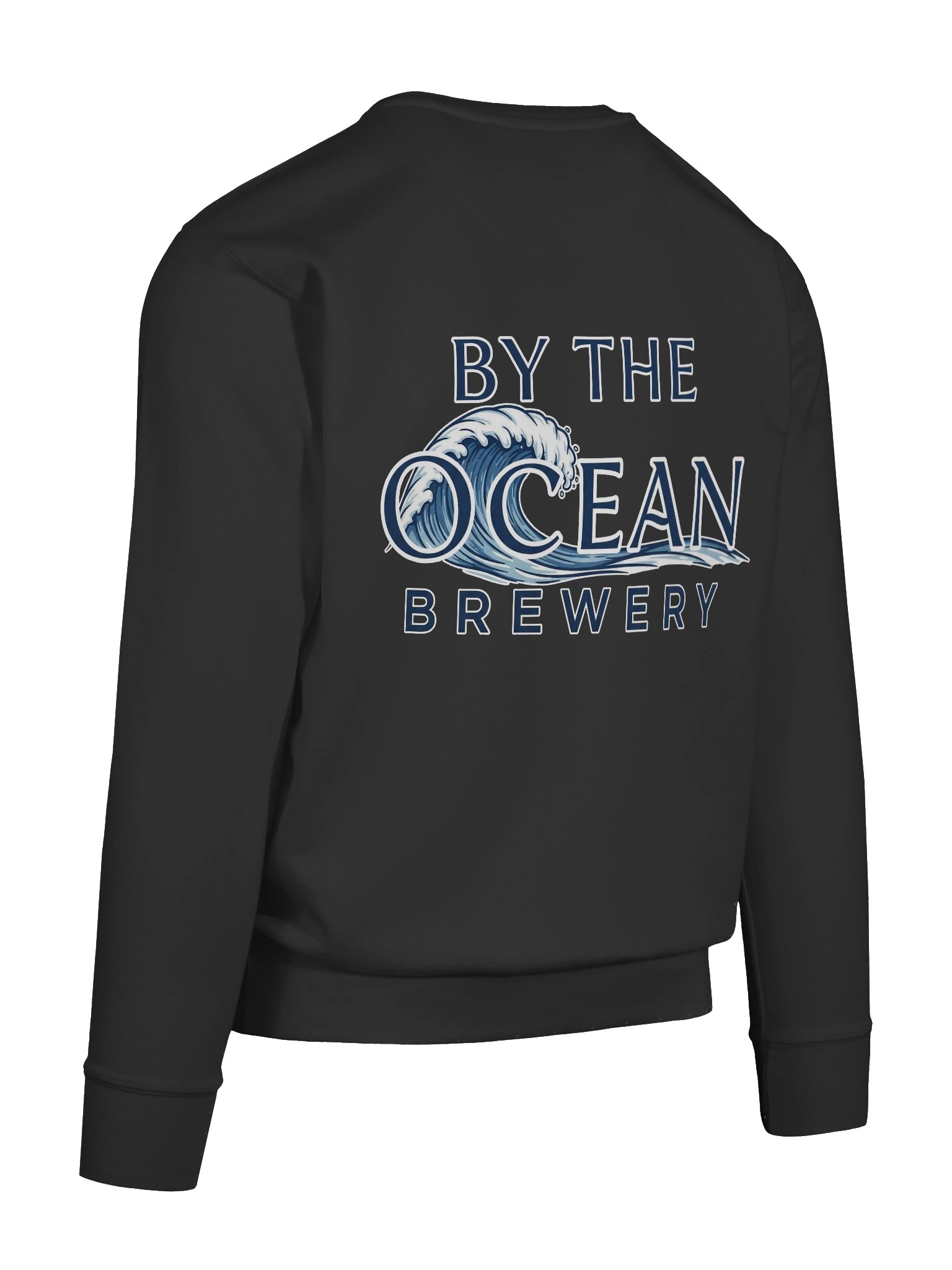 Wave Logo Premium Sweatshirt product image (79)