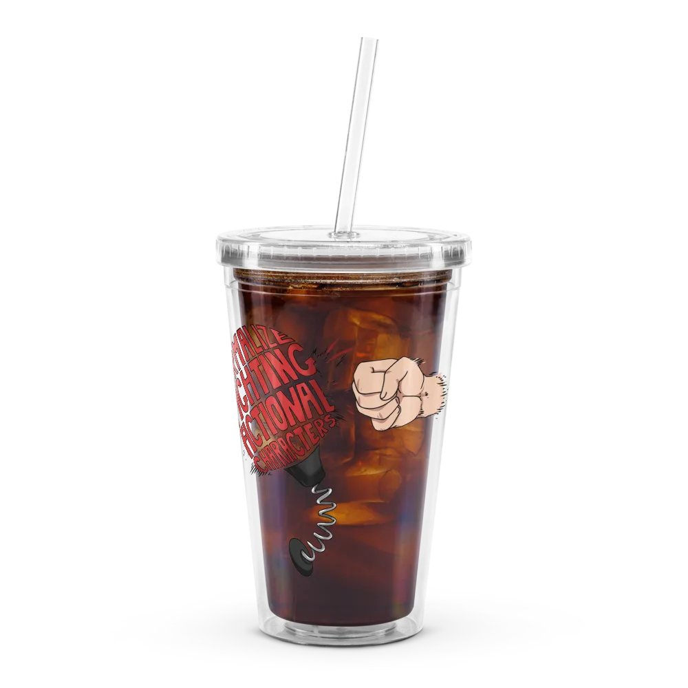 Punching Bag Cup product image (7)