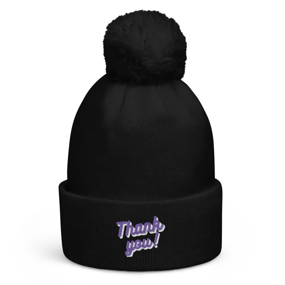 thank you beanie product image (1)
