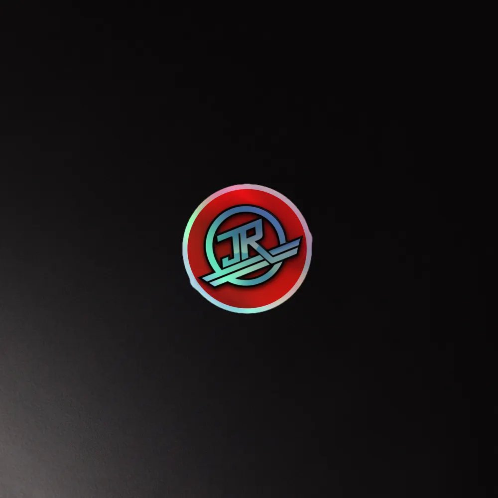 JohnnyRage Stickers product image (2)