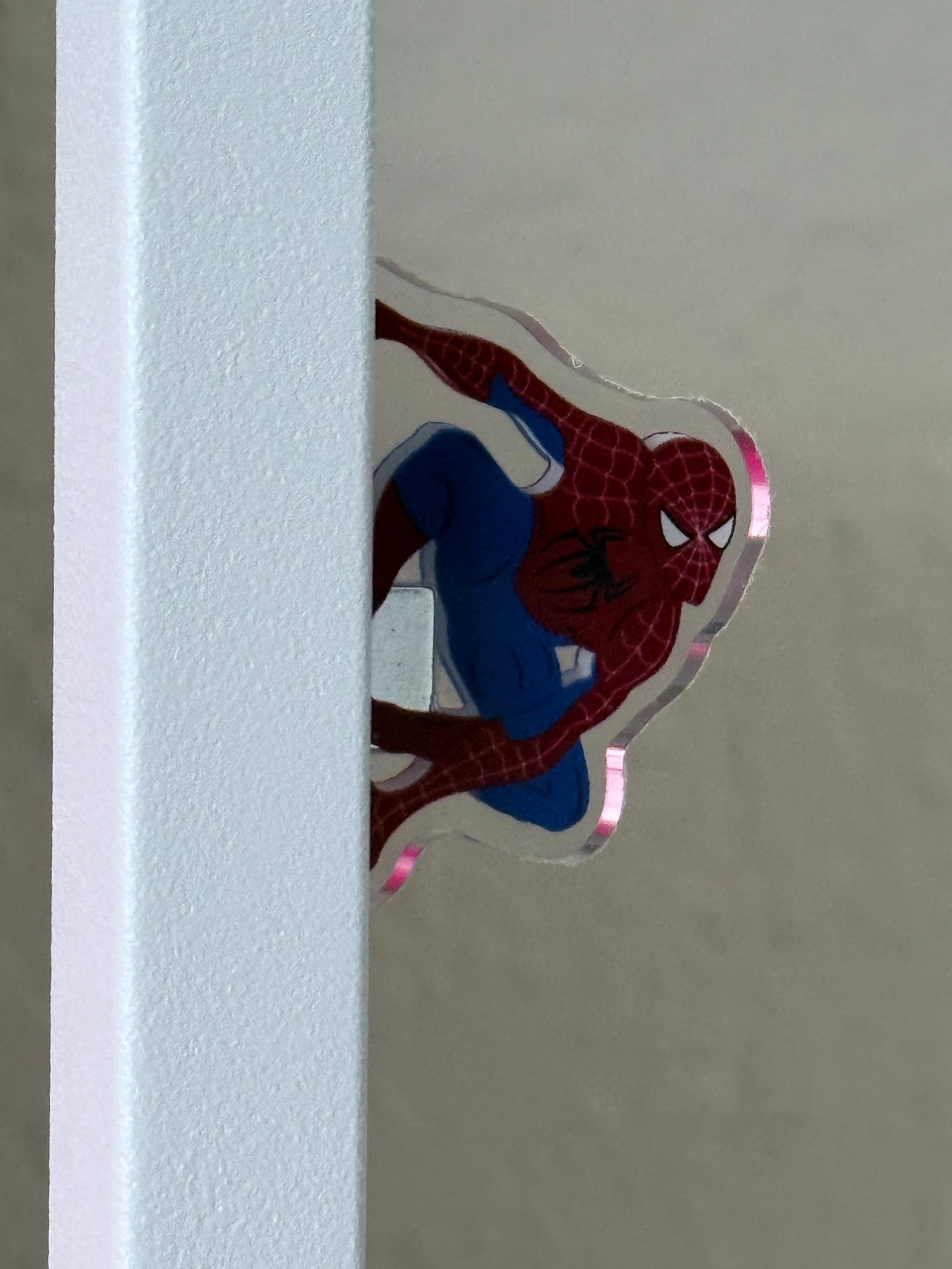 Spooderman Magnet product image (2)