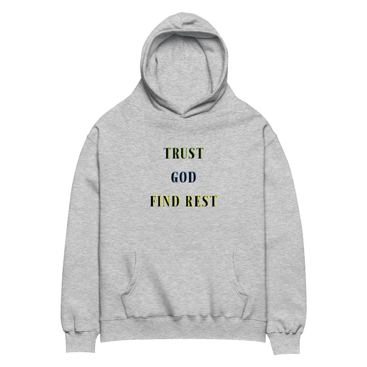 TRUST GOD FIND REST product image (2)