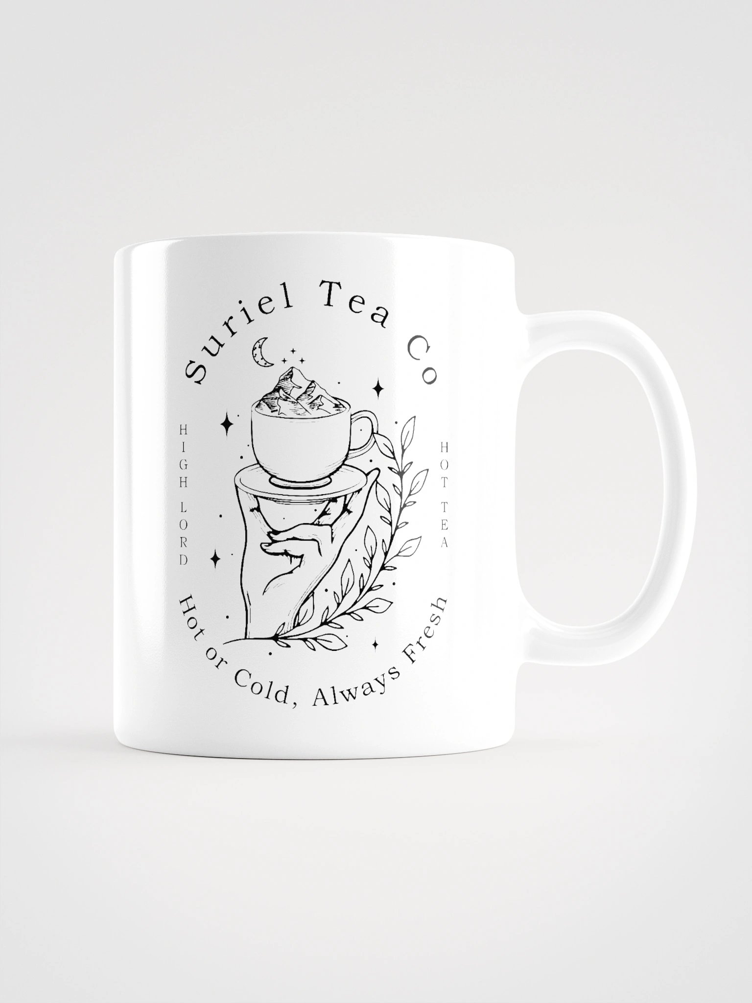 Suriel Tea Co Mug product image (3)