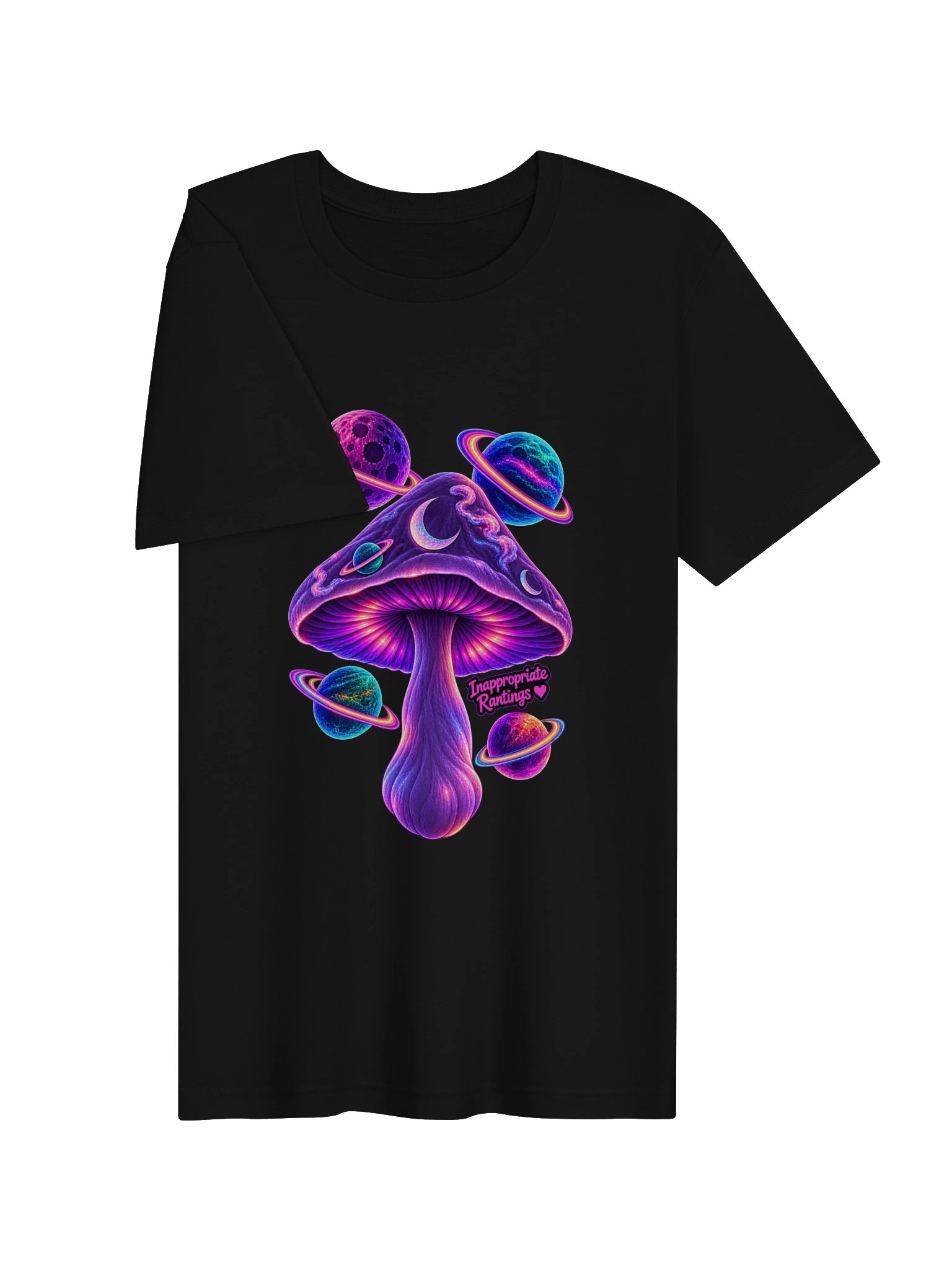 Cosmic Cap Tee product image (11)