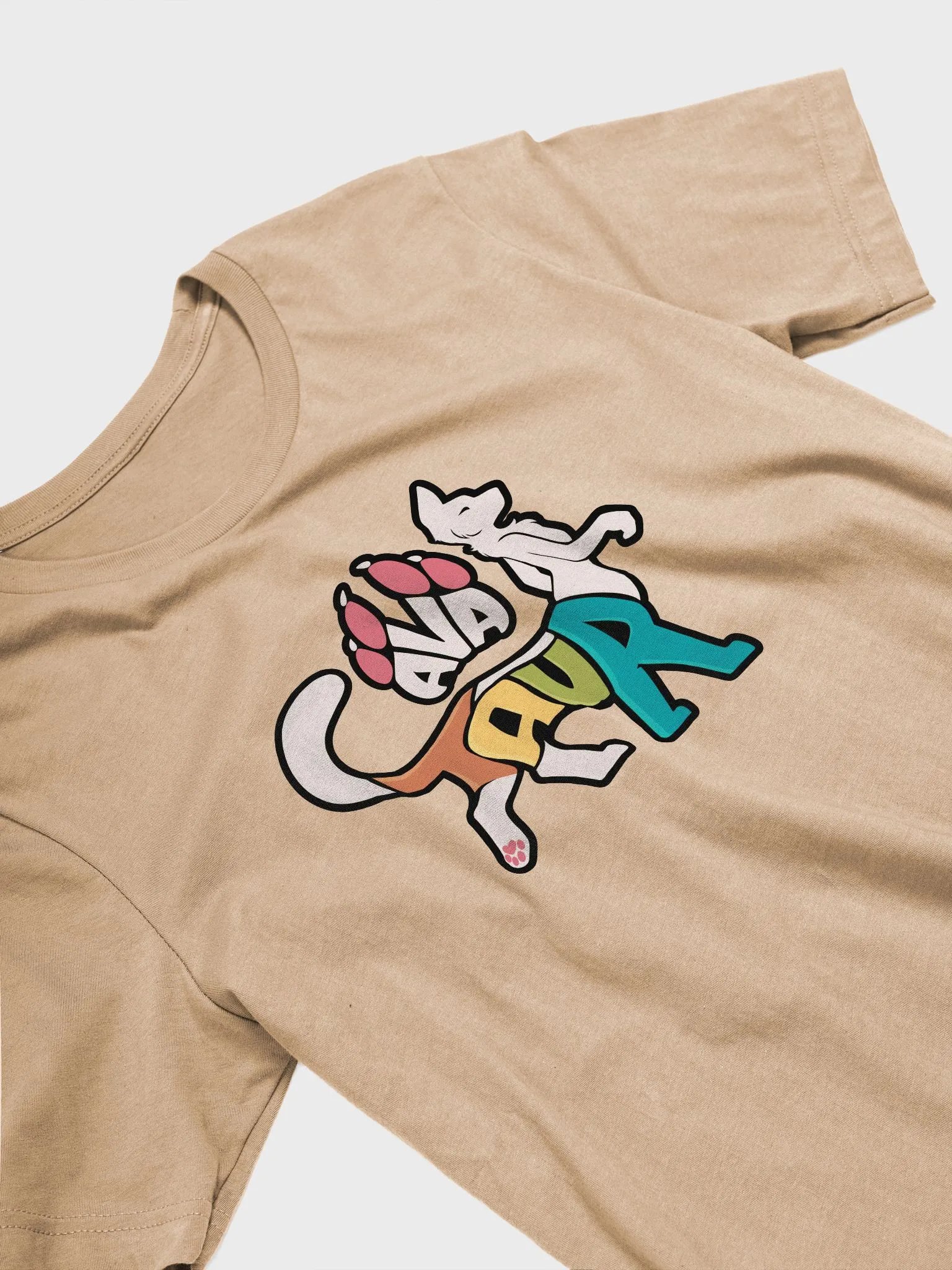 AvaTAUR Logo TShirt! product image (3)