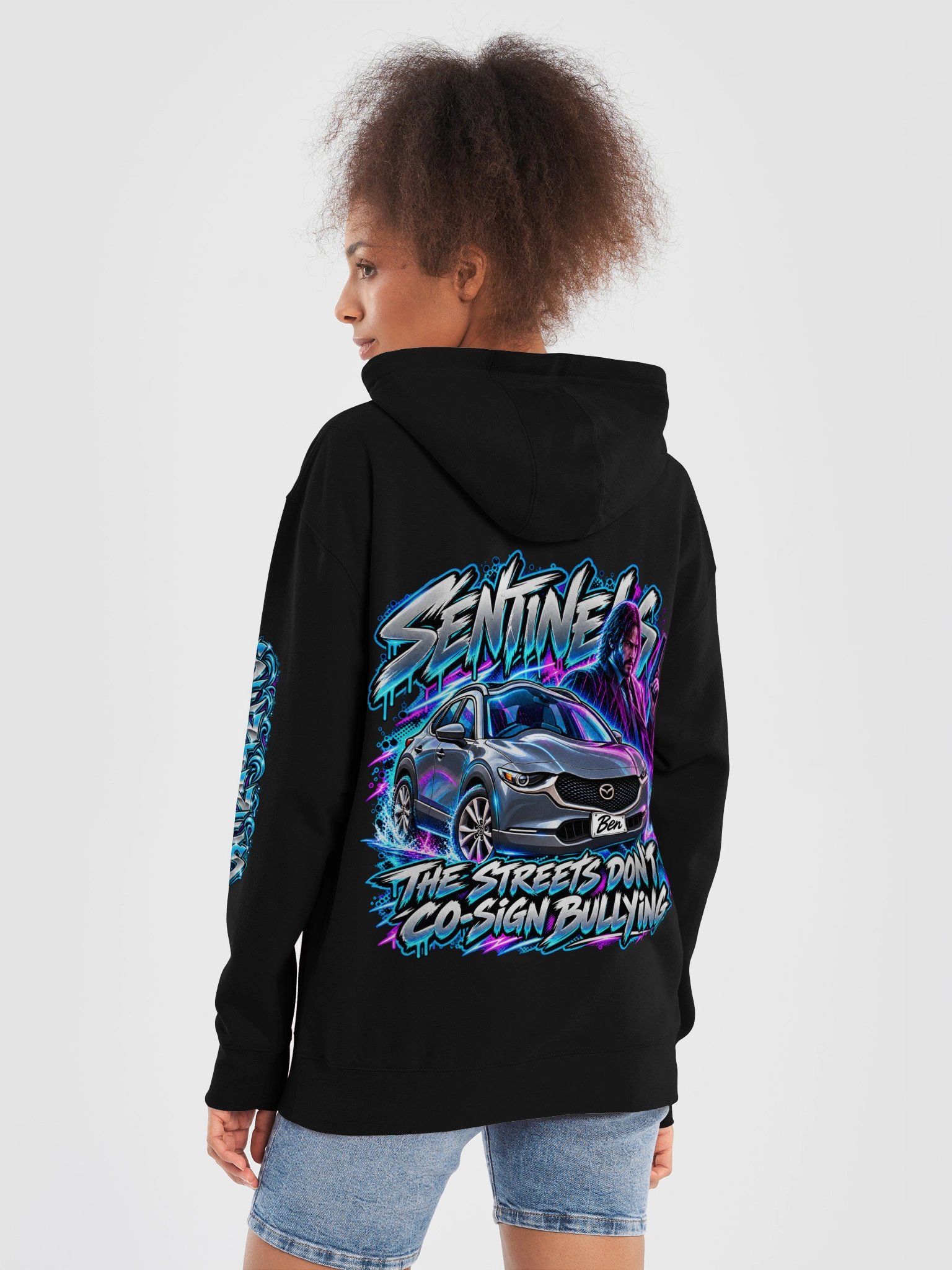 MEMBER BEN HOODIE ONLY product image (6)