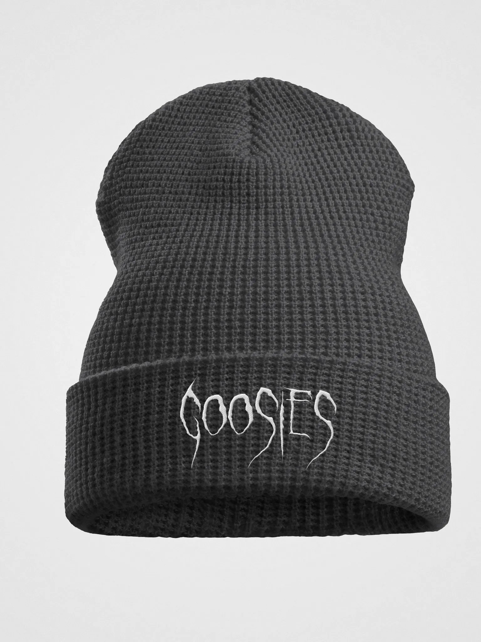 Goosies Waffle Beanie product image (1)