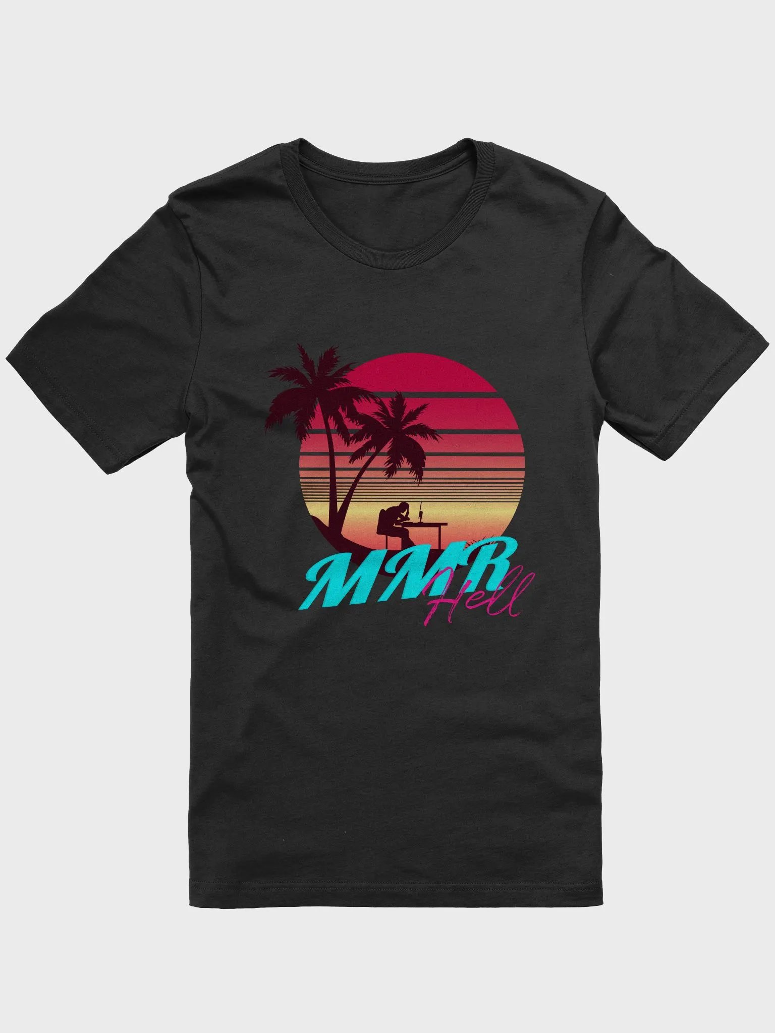 MMR Hell Tee product image (7)