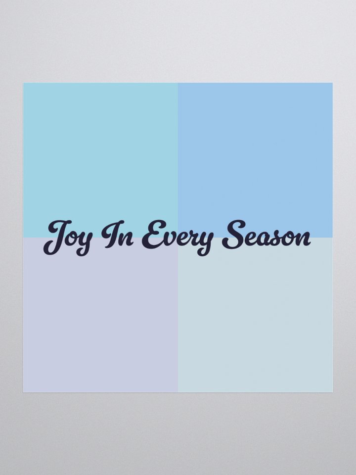 JIES - Seasons Text Sticker product image (3)