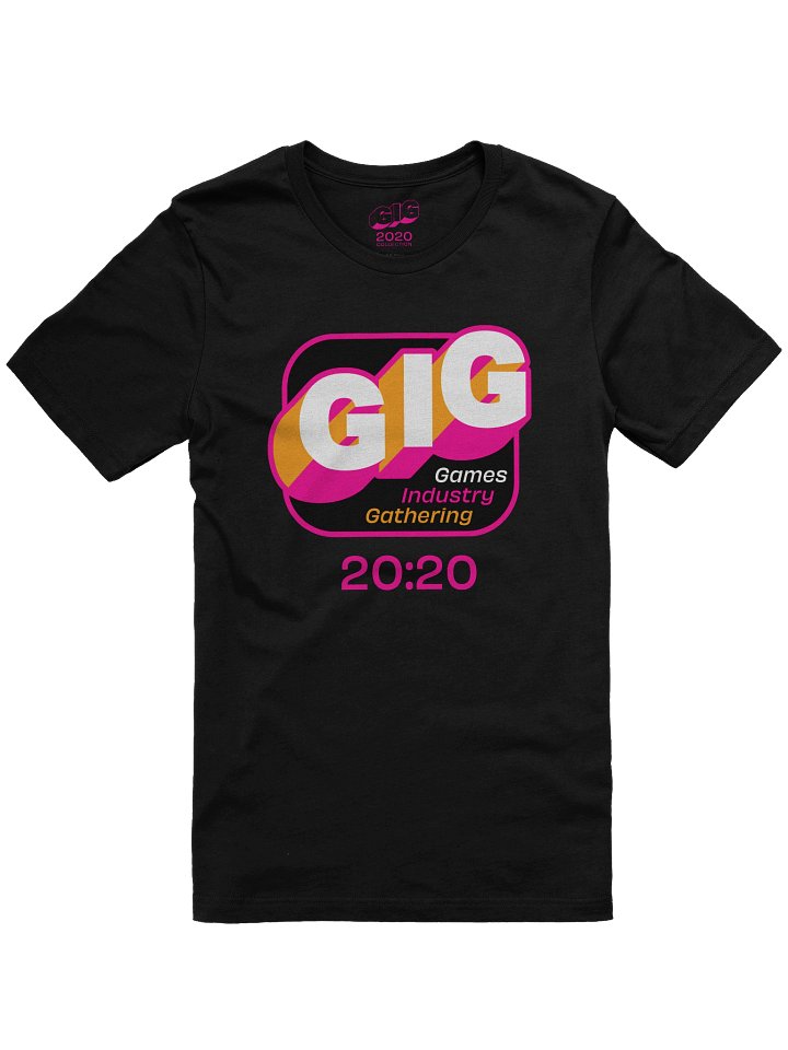 GIG 20:20 T-Shirt product image (3)