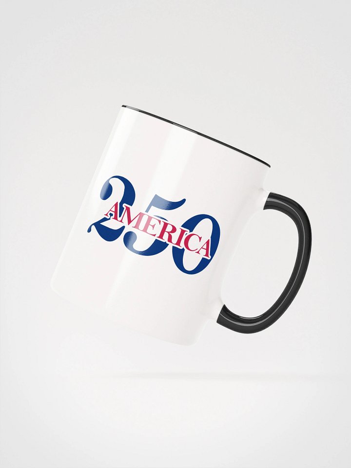 America 250 Ceramic Mug product image (9)