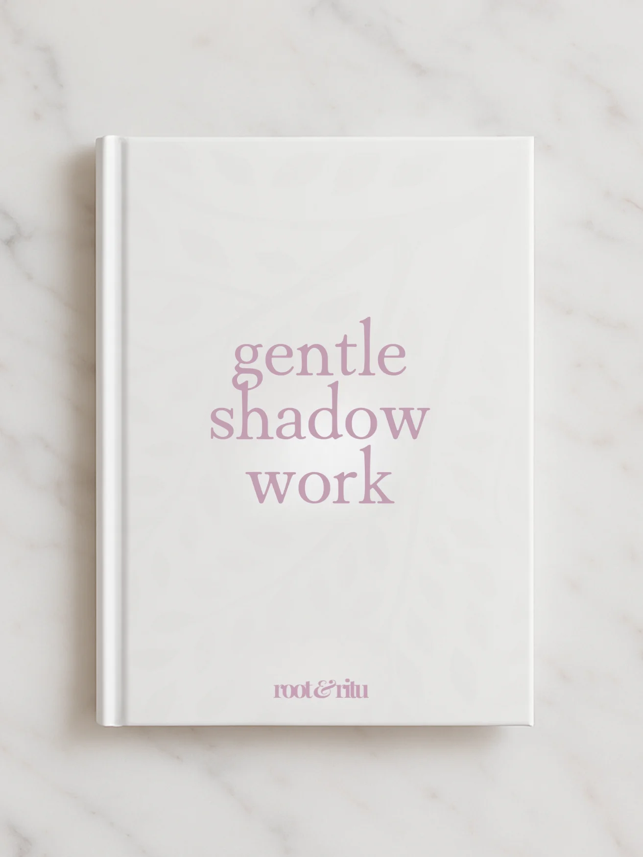 Gentle Shadow Work Journal | 6-Page Self-Reflection Printable product image (1)