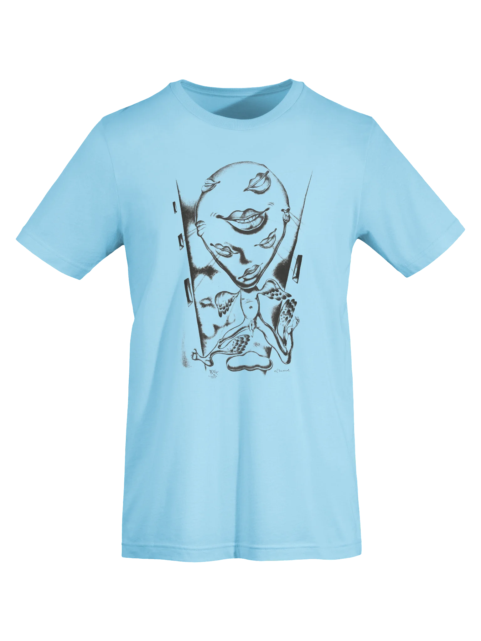 The Rumor T-shirt product image (7)
