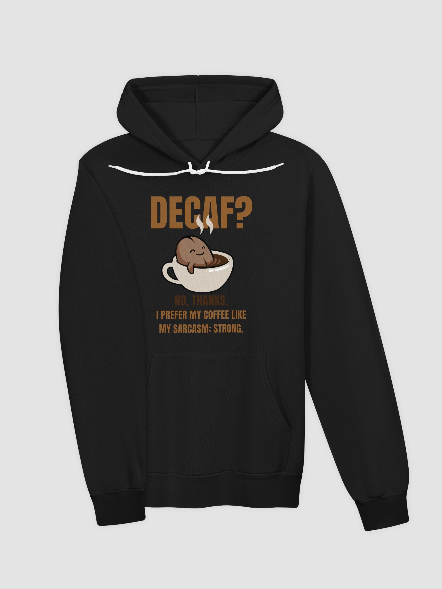 Decaf Hoodie product image (3)