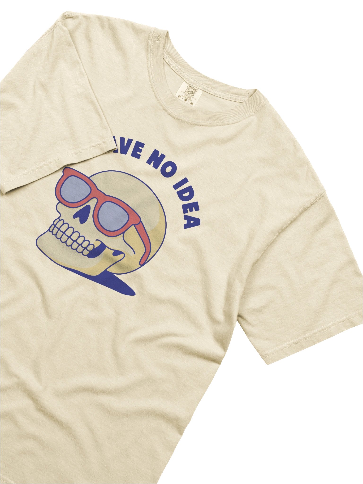 I HAVE NO IDEA product image (2)