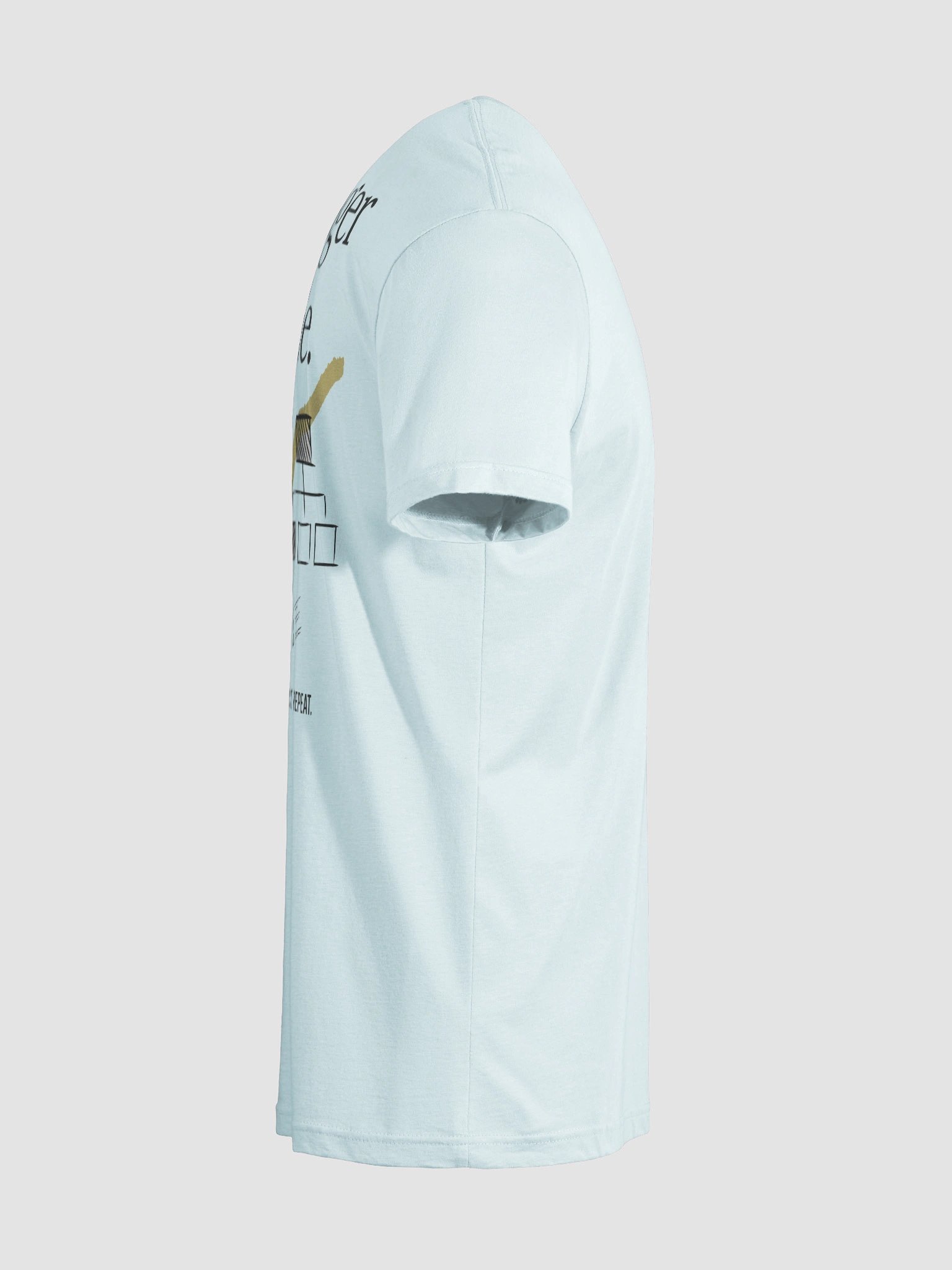 Manager Mode. T-Shirt product image (9)