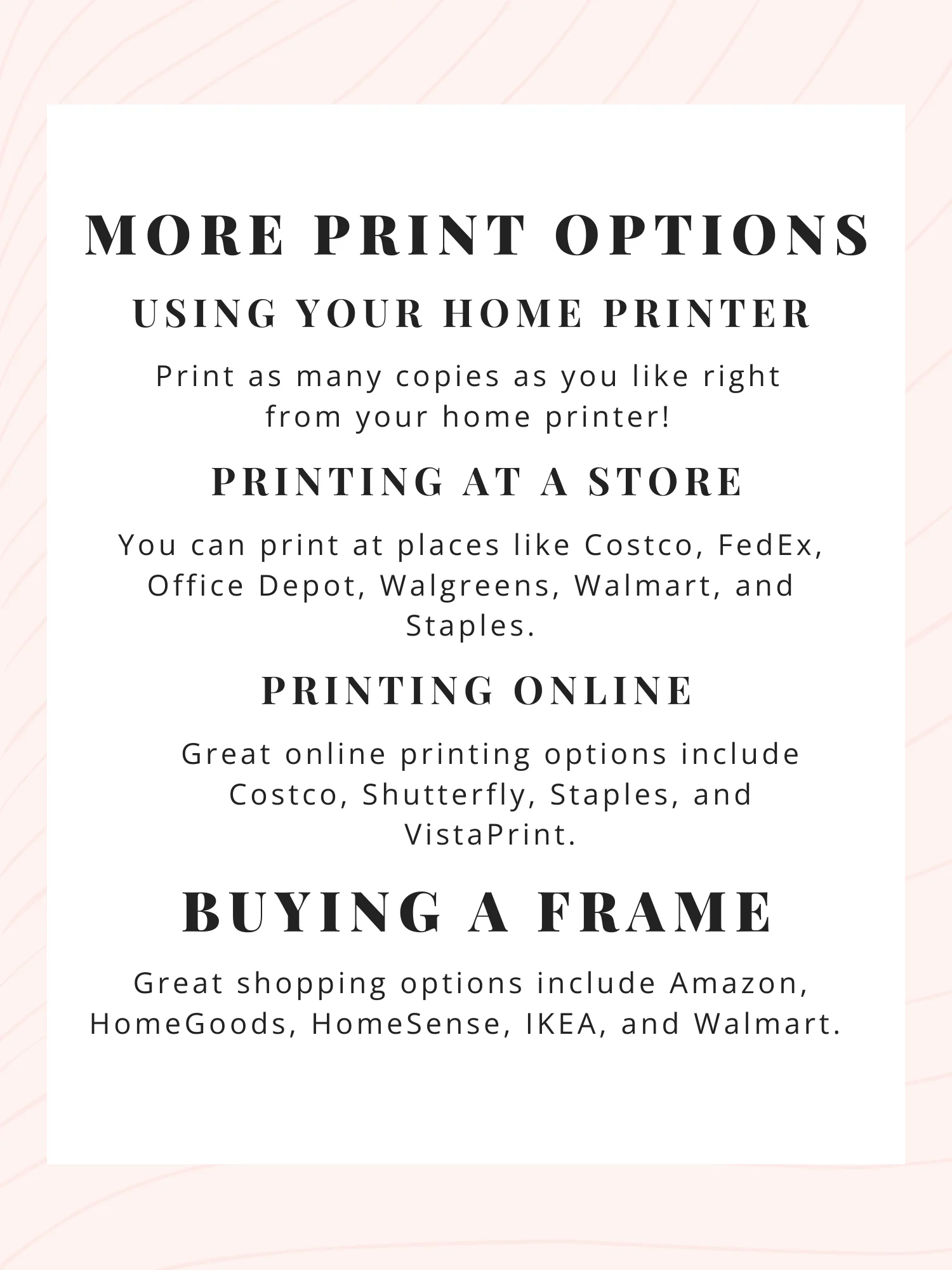 Eunoia Definition Printable Wall Art Digital Download product image (8)
