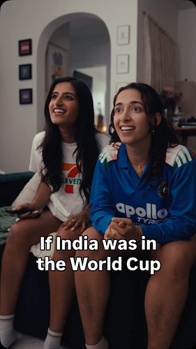 Can the next World Cup be played on Indian Standard Time? 👀🇮🇳⚽️

🎥: @punyavisuals