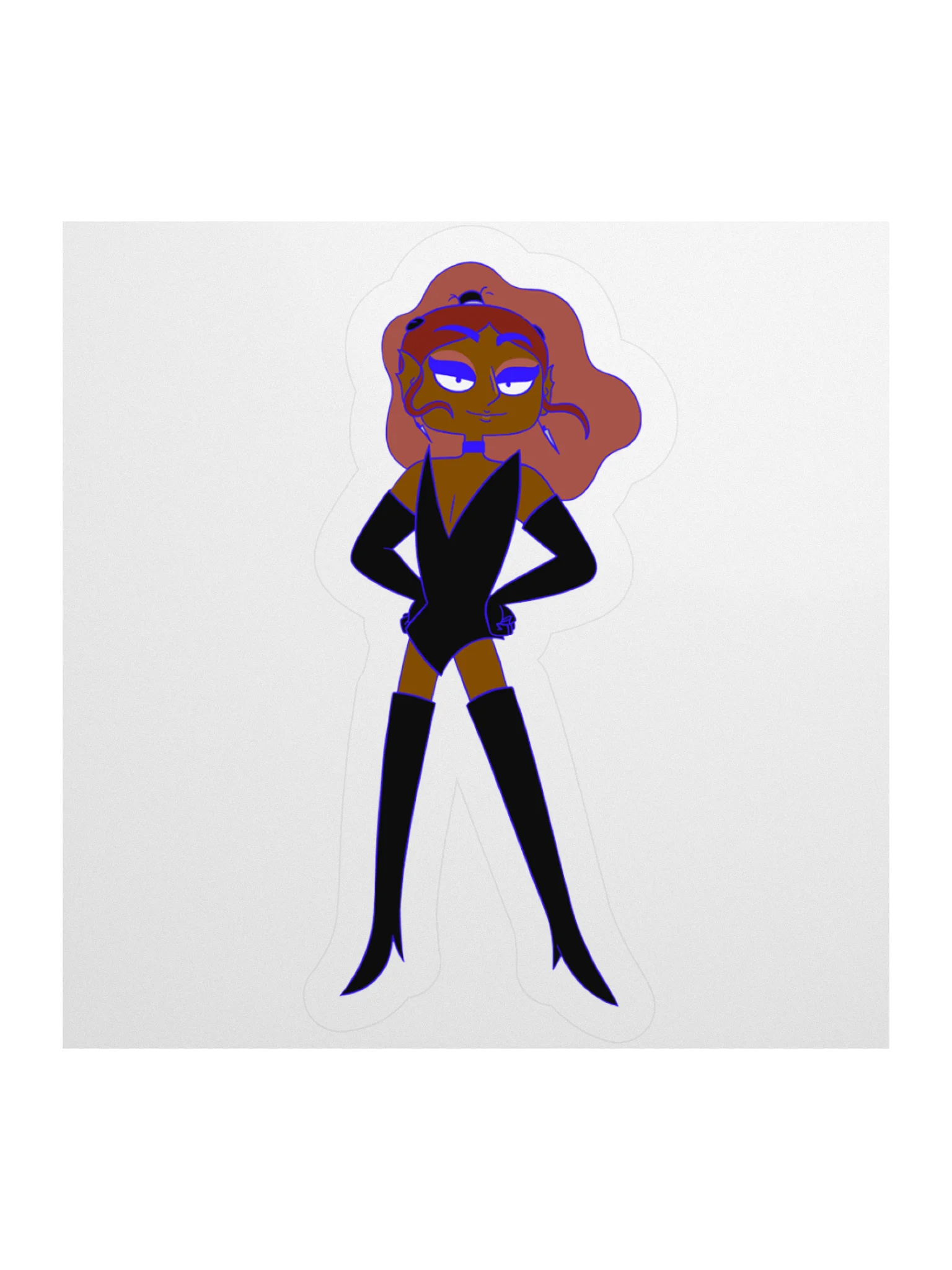 Blade Sticker product image (1)