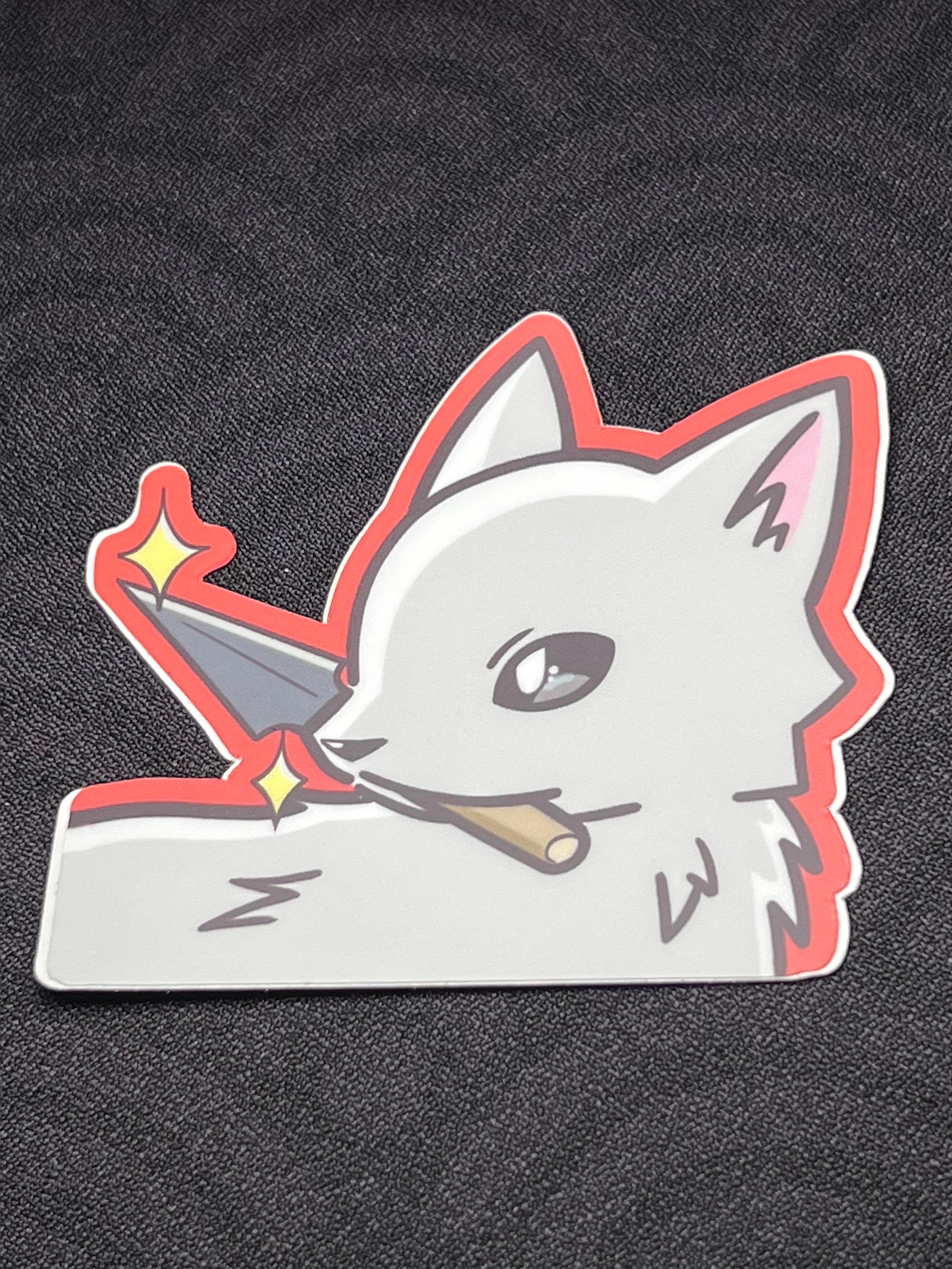 WoWoKunai - Sticker product image (1)