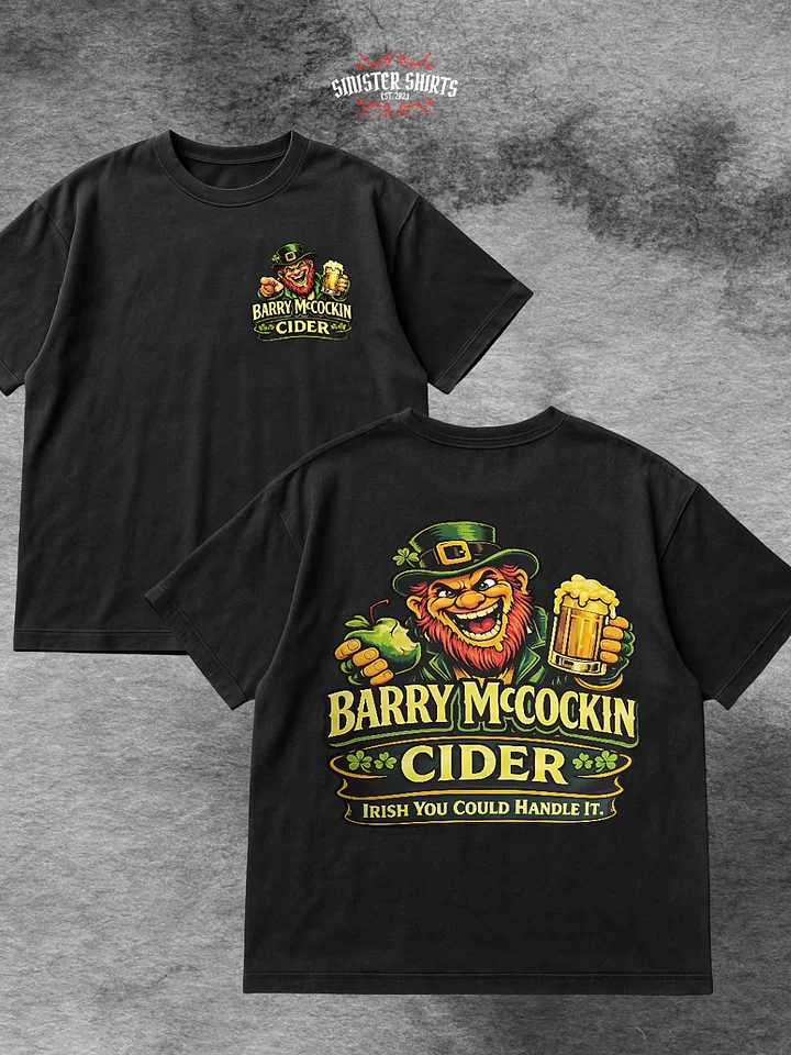 Barry McCockin Cider Shirt product image (1)