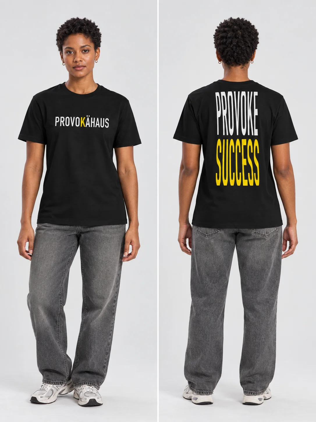 PROVOKÄHAUS Provoke Success Training Tee product image (1)